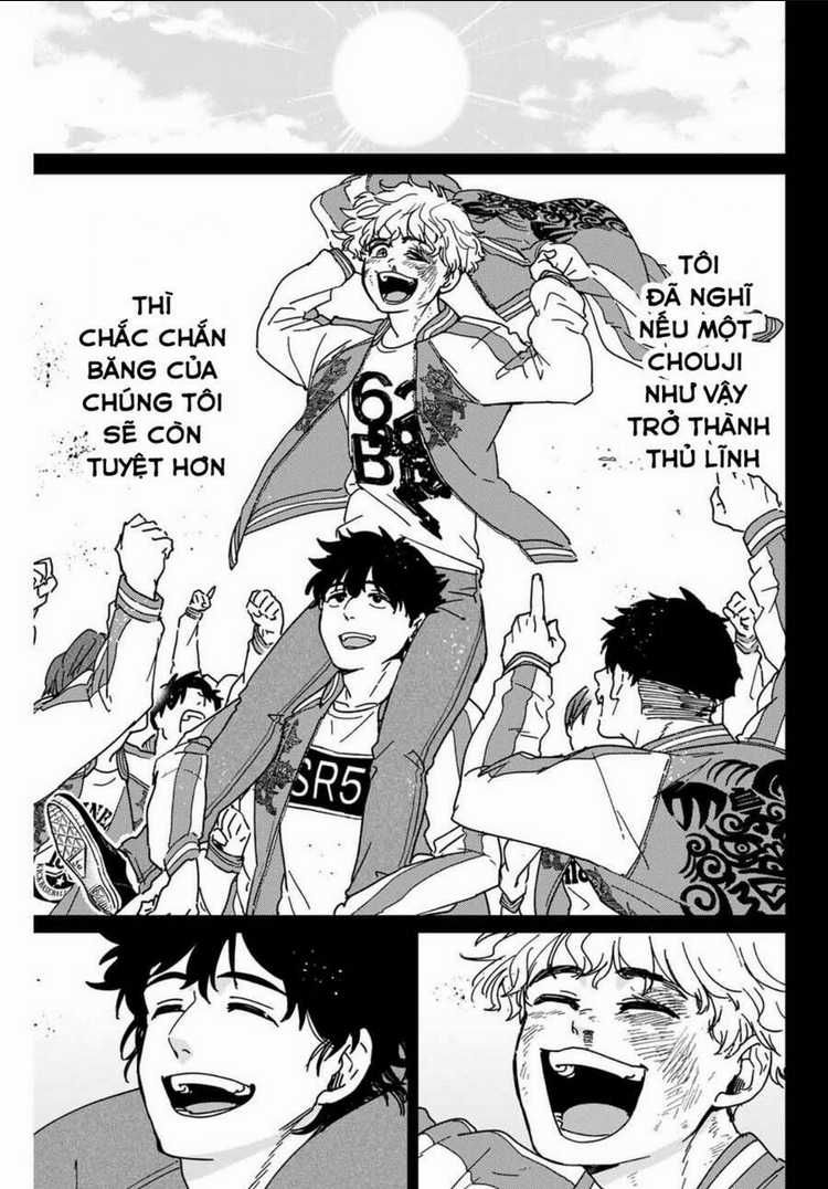 Wind Breaker Chapter 19 trang 7