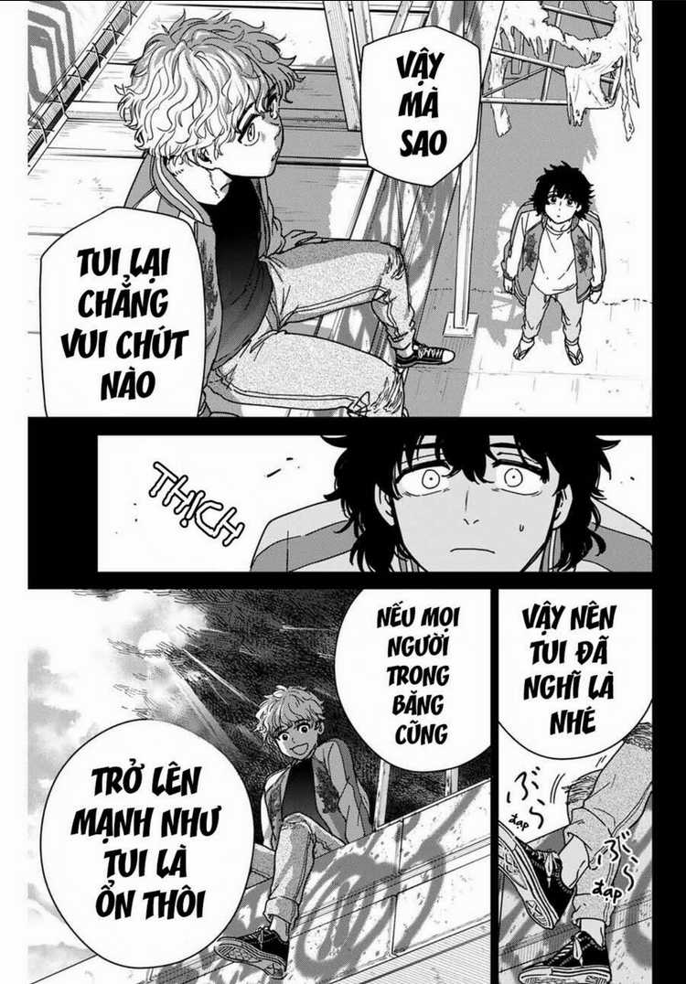 Wind Breaker Chapter 19 trang 9