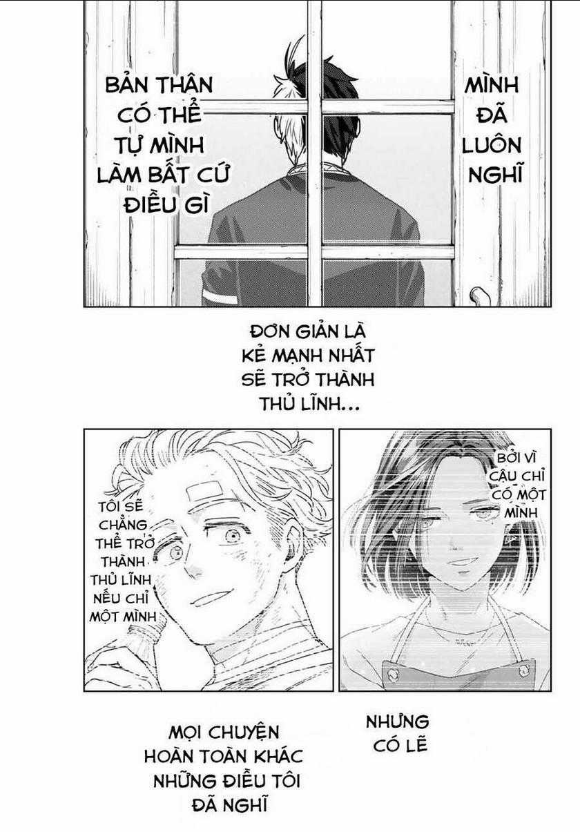 Wind Breaker Chapter 30 trang 1