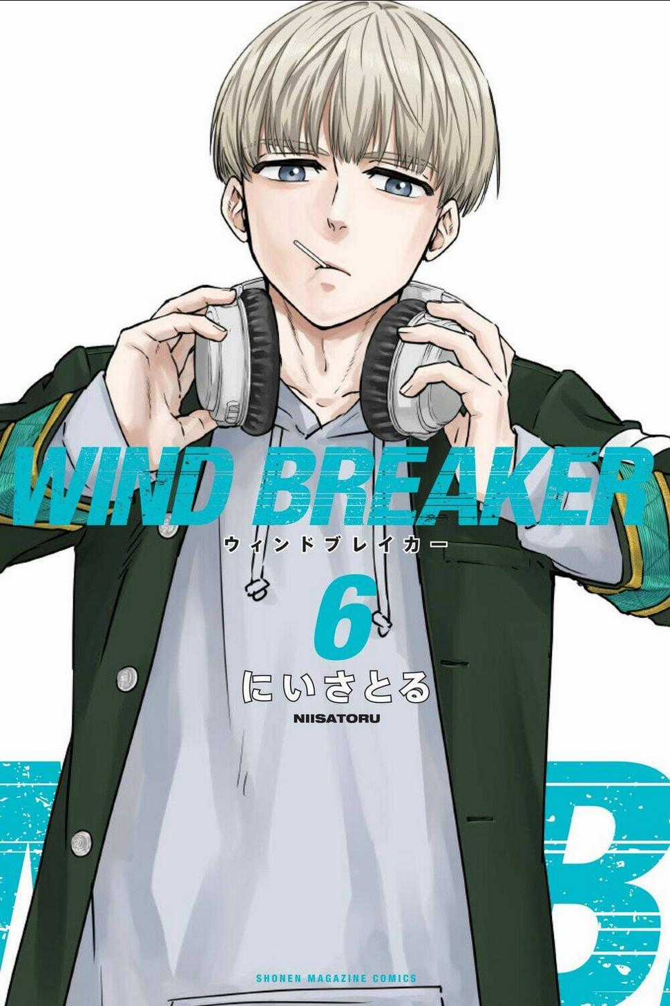 Wind Breaker Chapter 42 trang 0