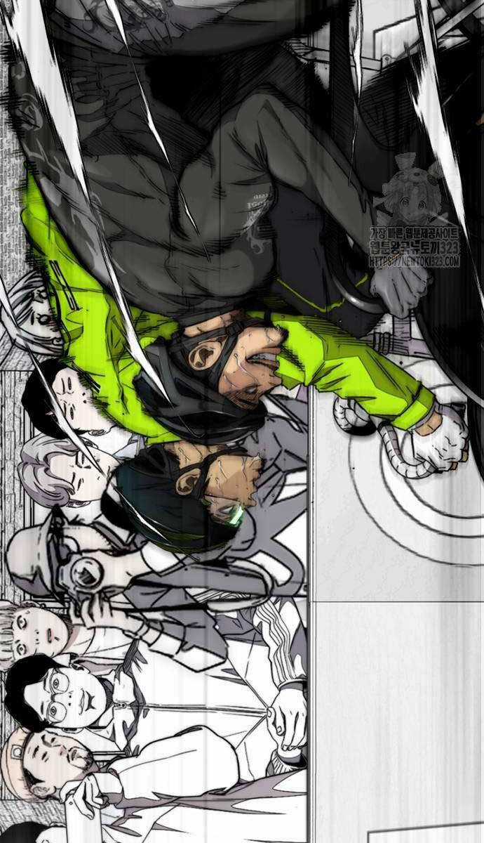 Wind Breaker Chapter 483 trang 108