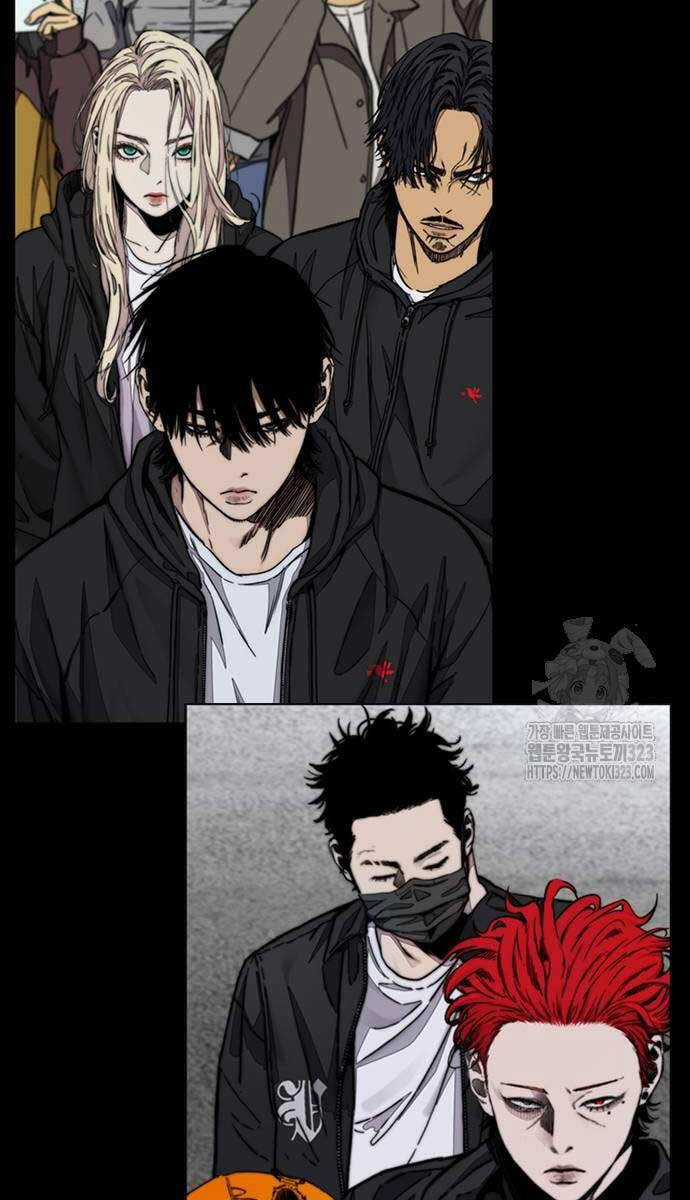 Wind Breaker Chapter 483 trang 181