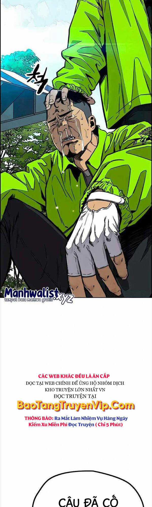 Wind Breaker Chapter 484 trang 11