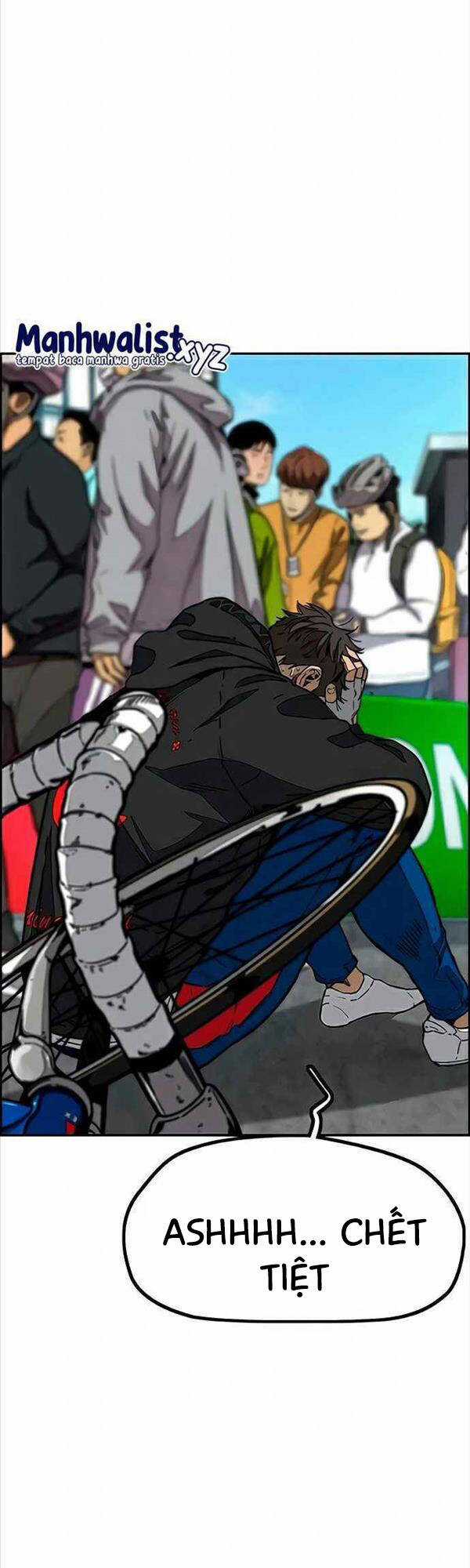 Wind Breaker Chapter 484 trang 13