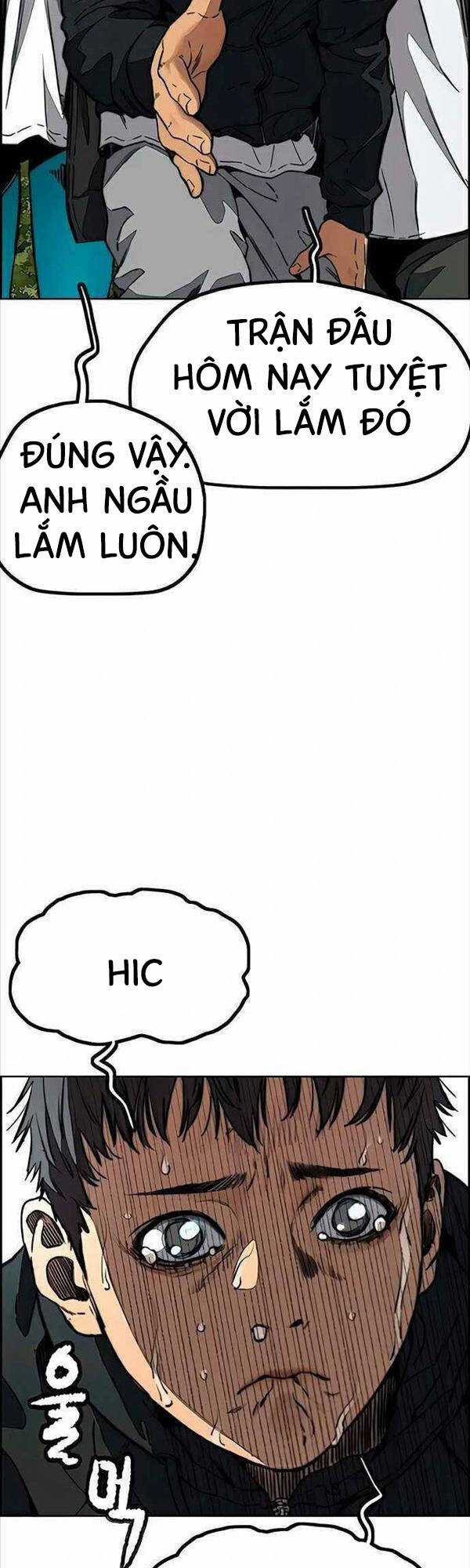 Wind Breaker Chapter 484 trang 16