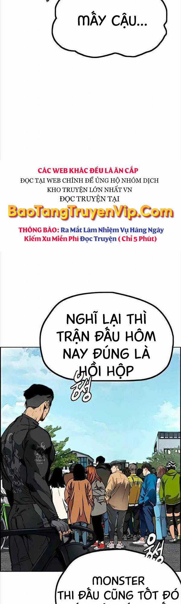 Wind Breaker Chapter 484 trang 17