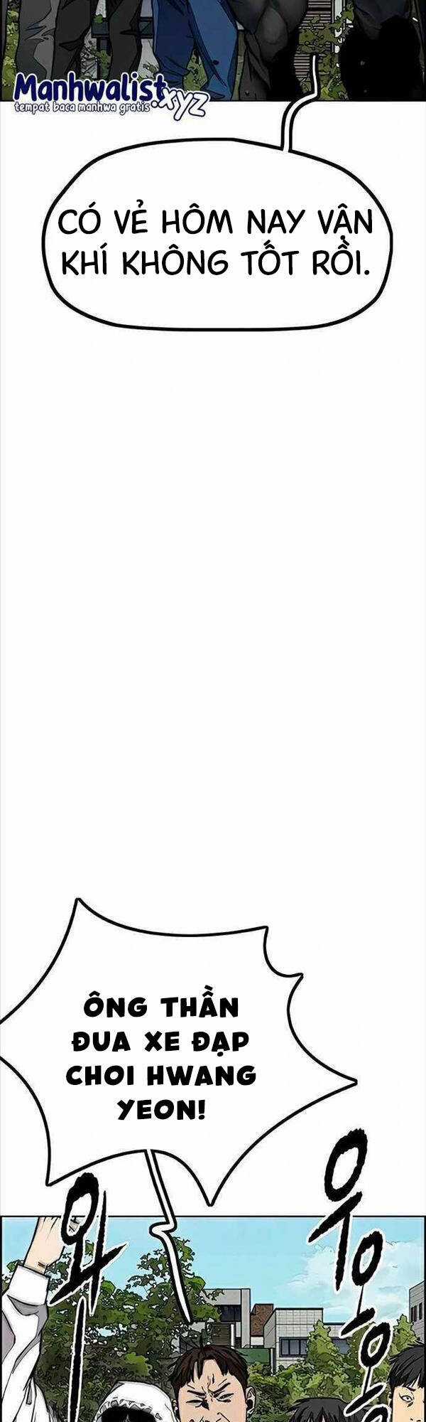 Wind Breaker Chapter 484 trang 23