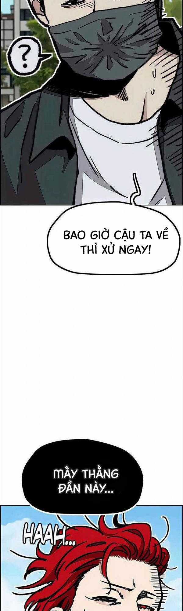 Wind Breaker Chapter 484 trang 28