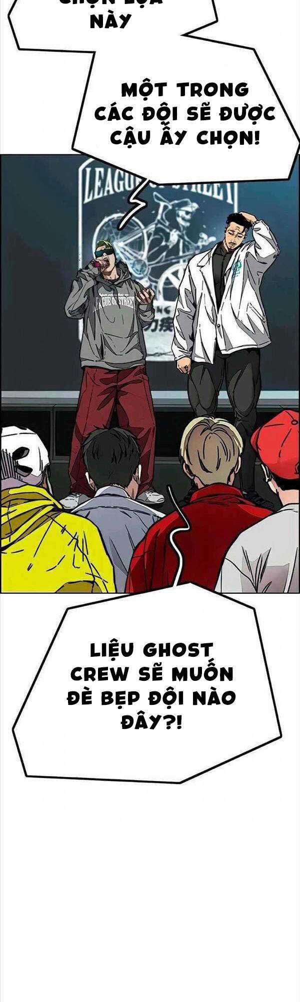 Wind Breaker Chapter 484 trang 32