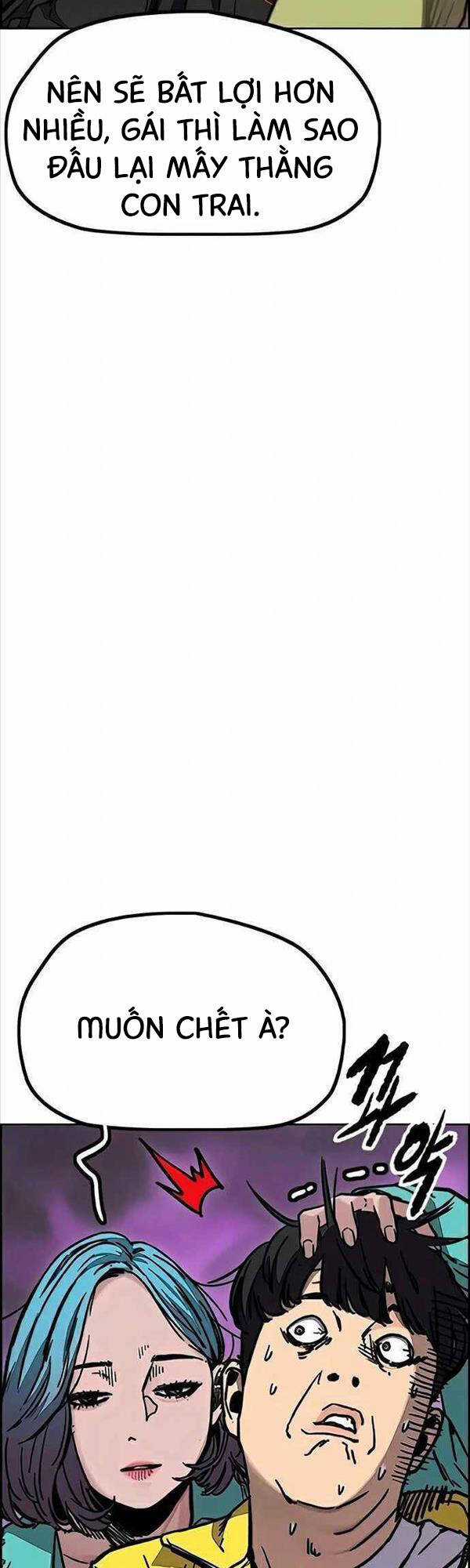 Wind Breaker Chapter 484 trang 38