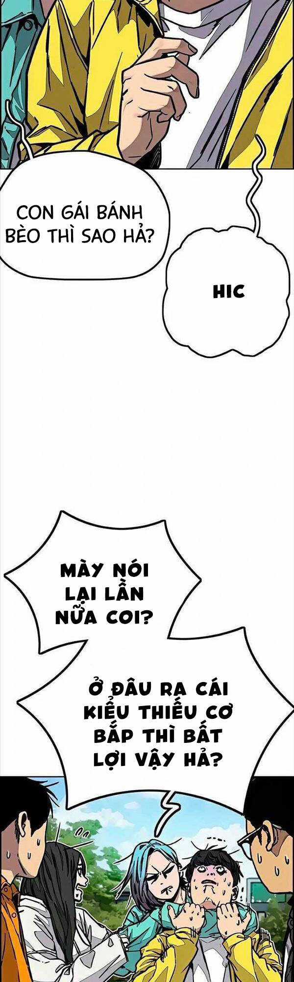 Wind Breaker Chapter 484 trang 39