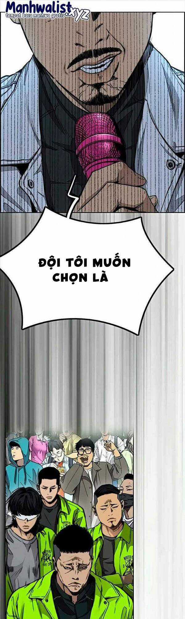 Wind Breaker Chapter 484 trang 41