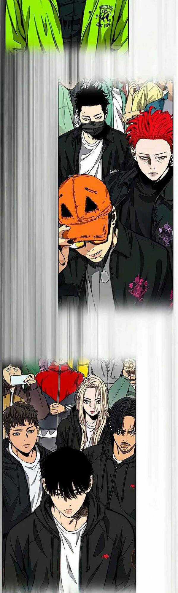 Wind Breaker Chapter 484 trang 42