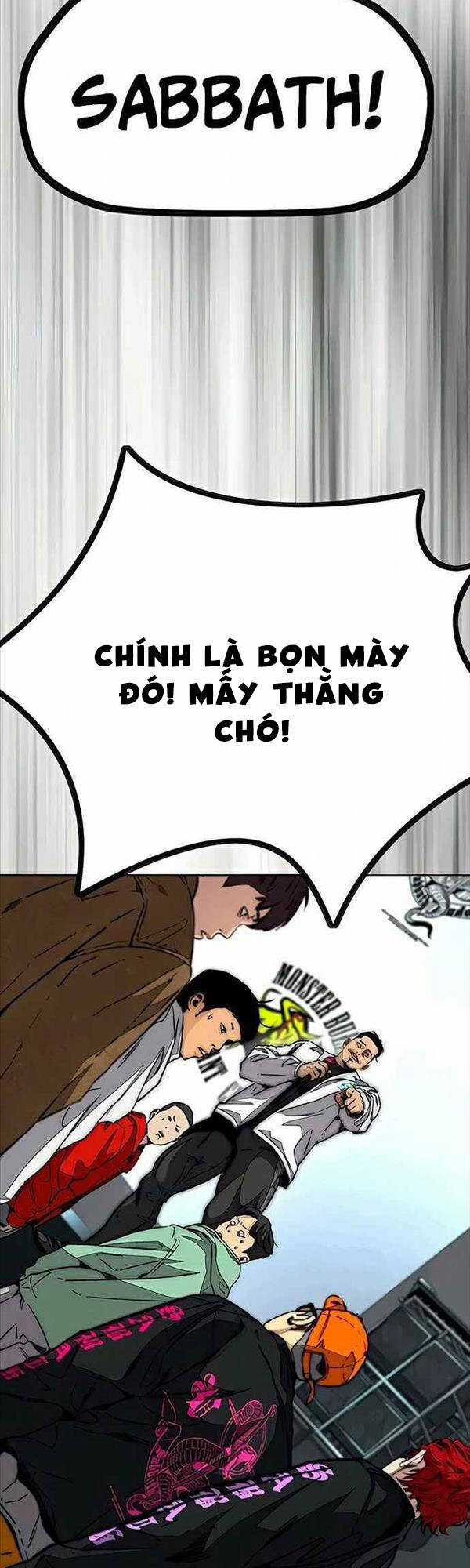 Wind Breaker Chapter 484 trang 44