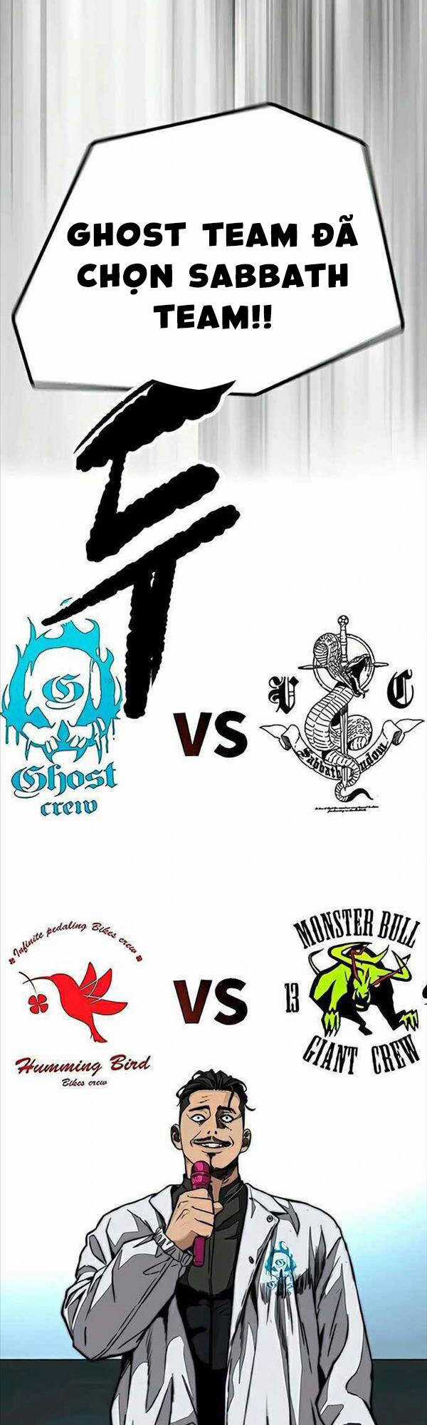 Wind Breaker Chapter 484 trang 49