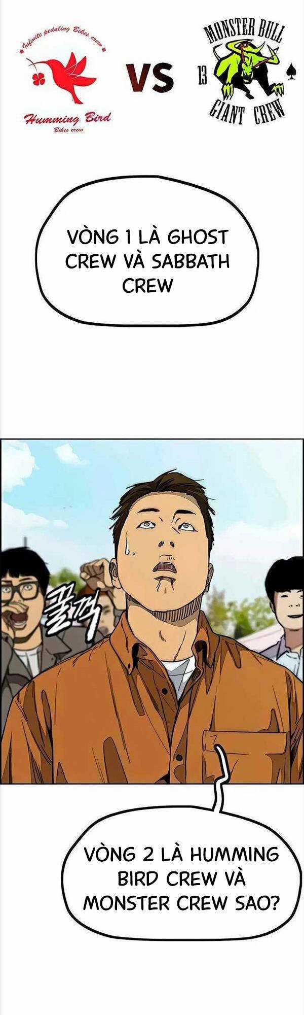 Wind Breaker Chapter 484 trang 55