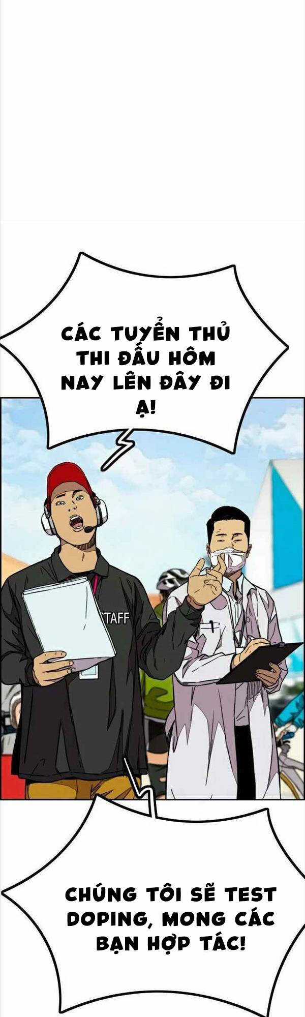 Wind Breaker Chapter 484 trang 56