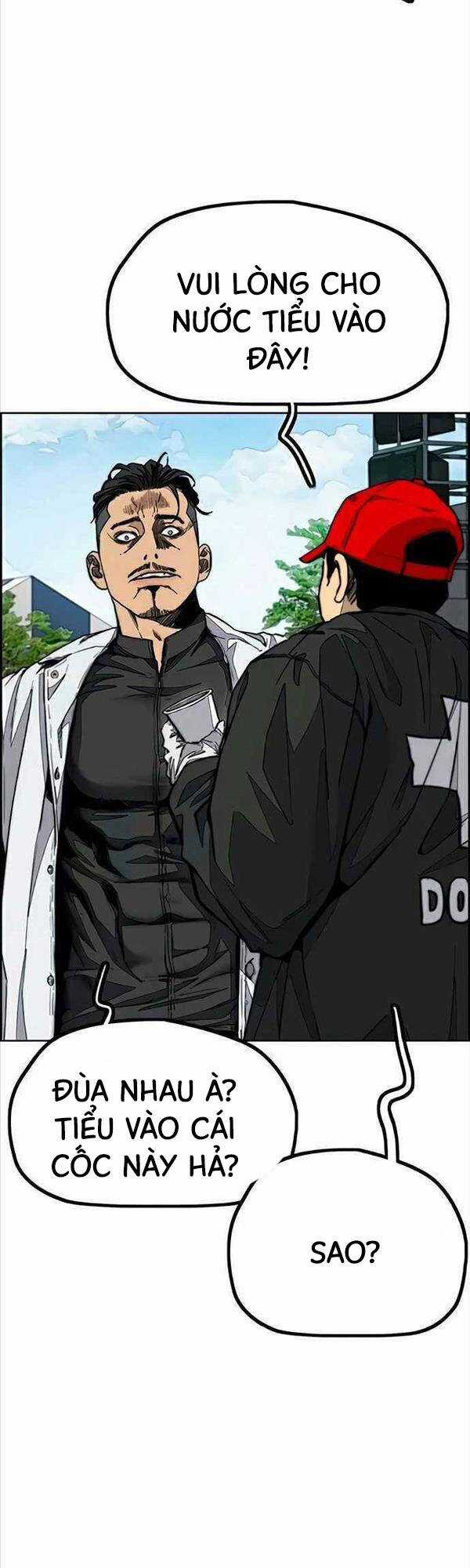 Wind Breaker Chapter 484 trang 57