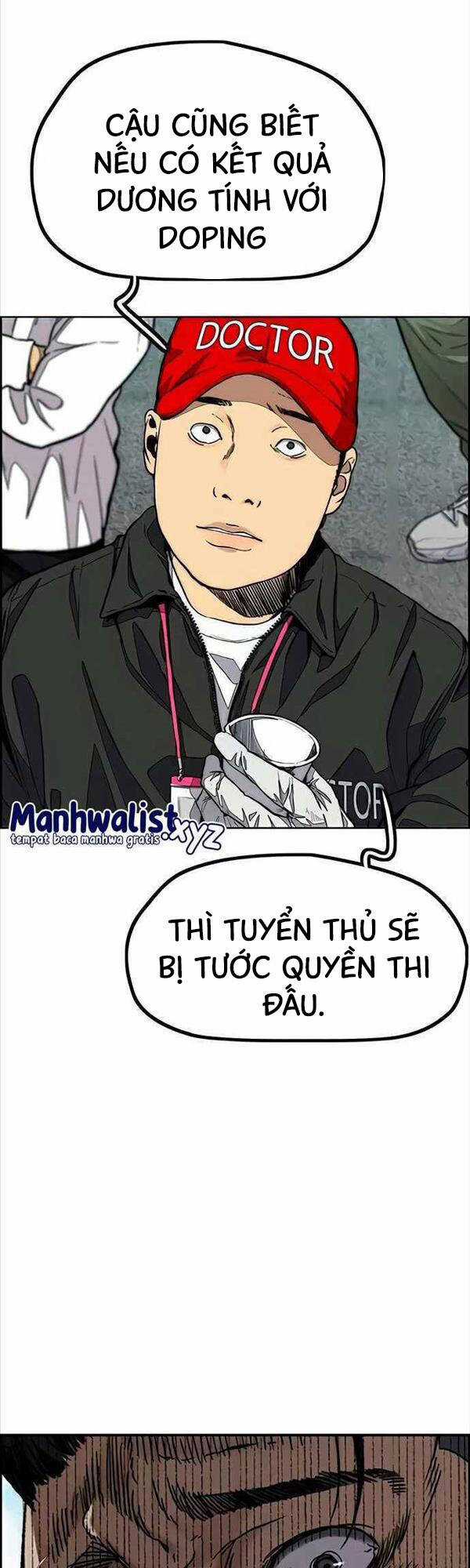 Wind Breaker Chapter 484 trang 58