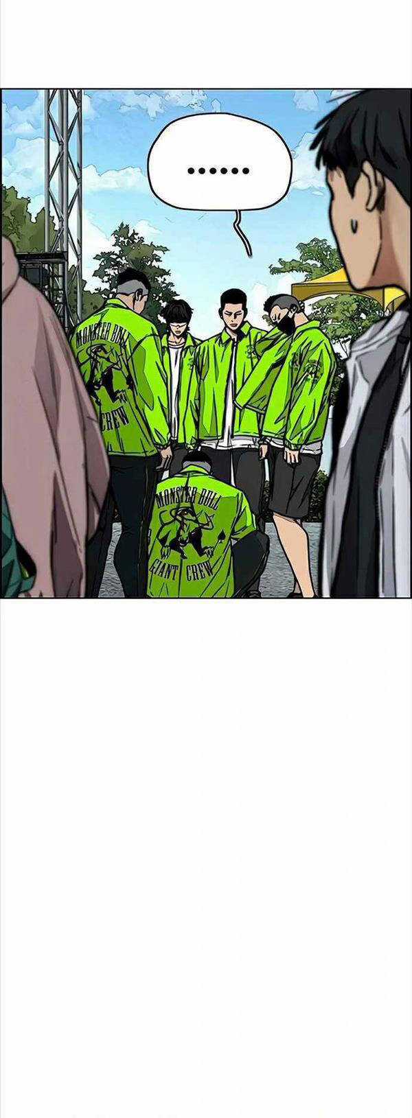 Wind Breaker Chapter 484 trang 9