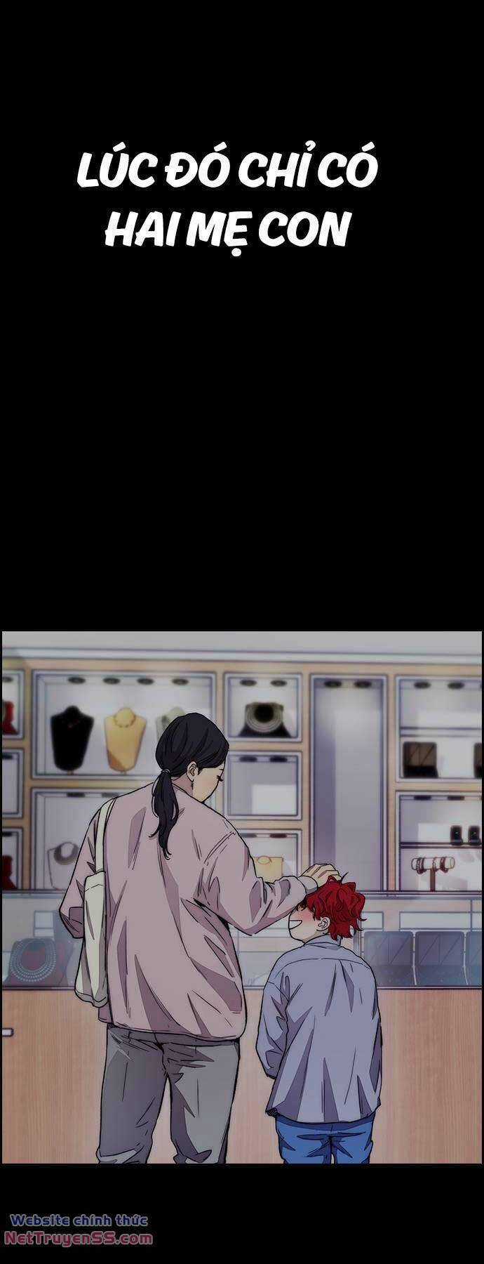 Wind Breaker Chapter 485 trang 102