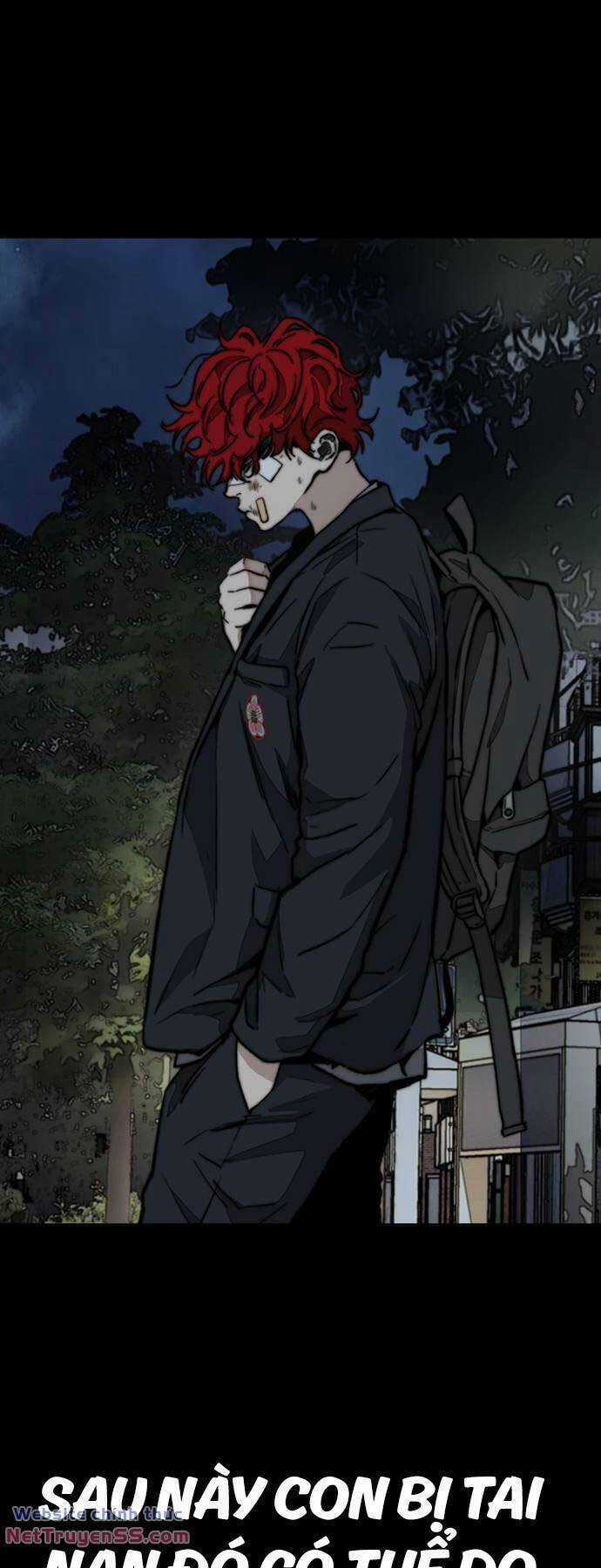 Wind Breaker Chapter 485 trang 104