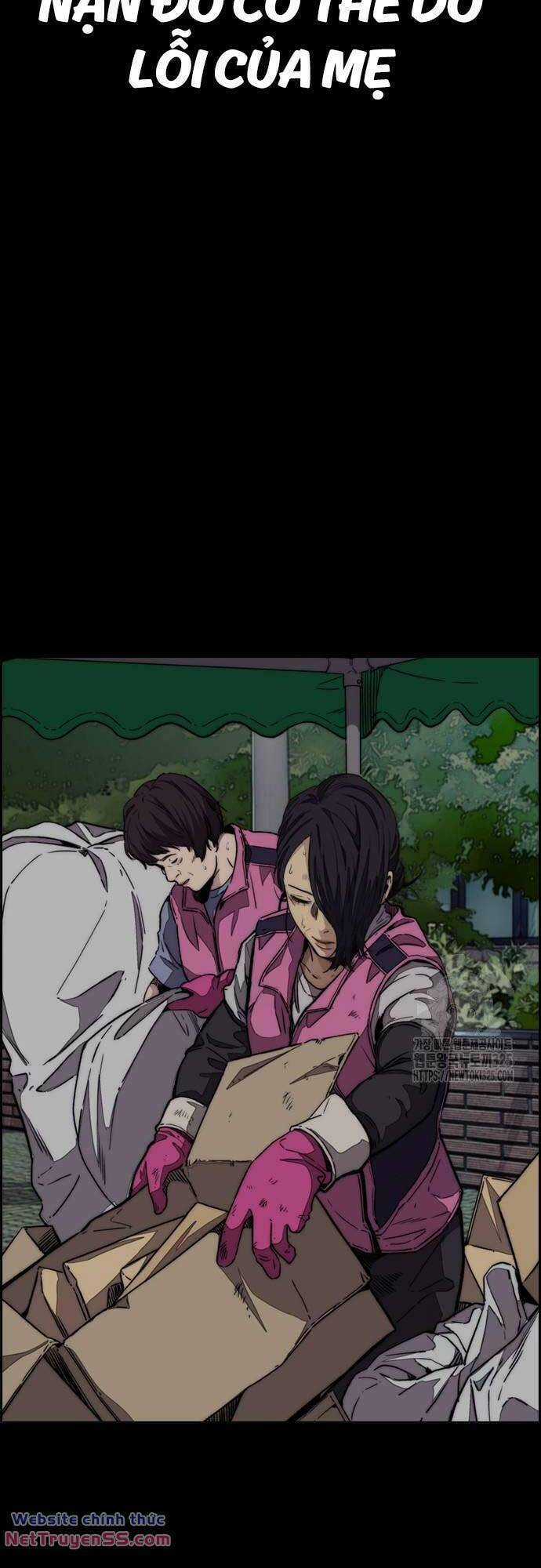 Wind Breaker Chapter 485 trang 105