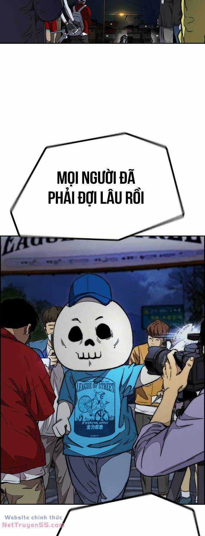 Wind Breaker Chapter 485 trang 124