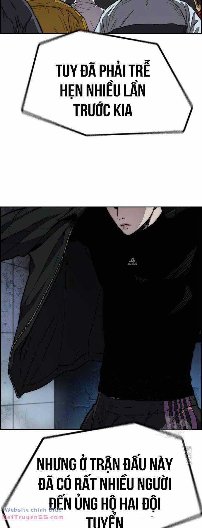 Wind Breaker Chapter 485 trang 126