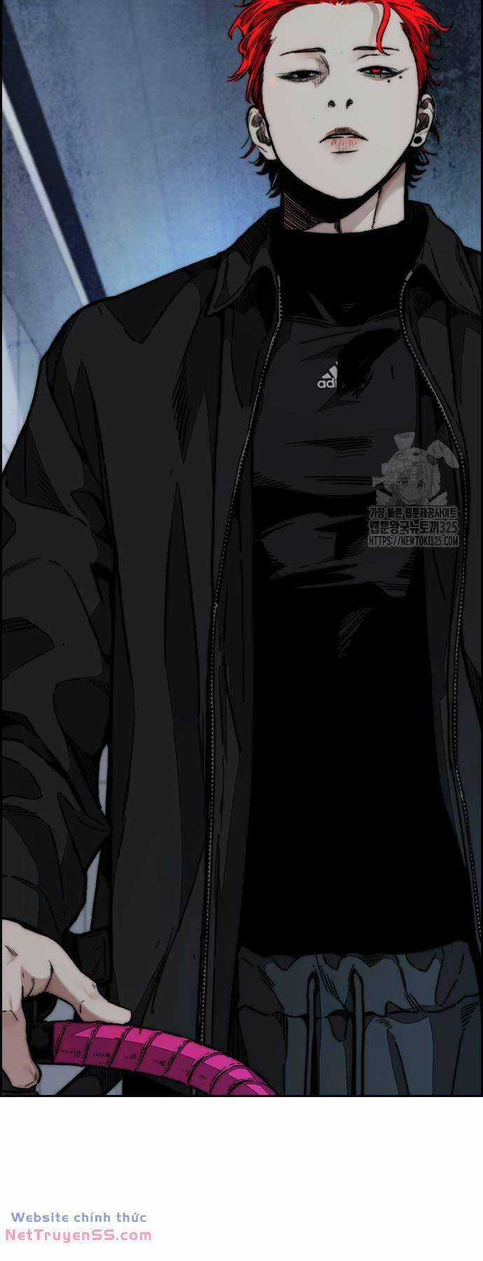 Wind Breaker Chapter 485 trang 130