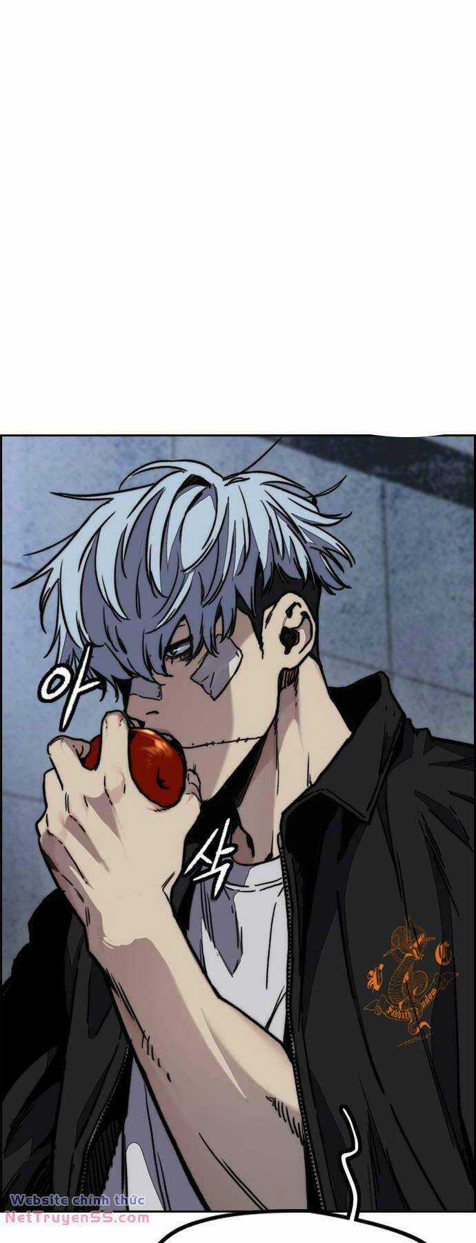 Wind Breaker Chapter 485 trang 131