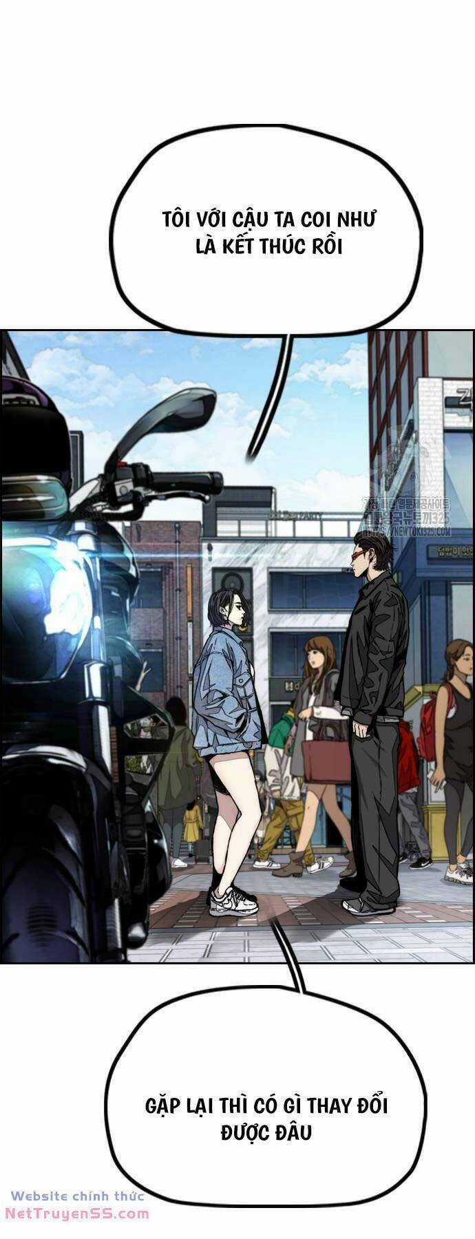 Wind Breaker Chapter 485 trang 2