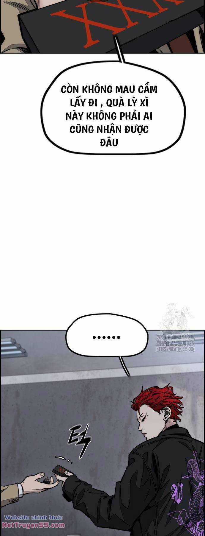 Wind Breaker Chapter 485 trang 23