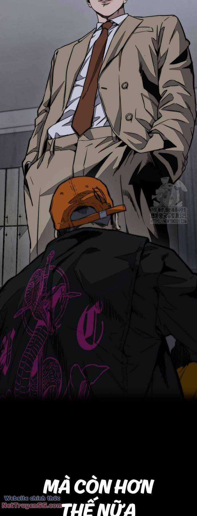 Wind Breaker Chapter 485 trang 25