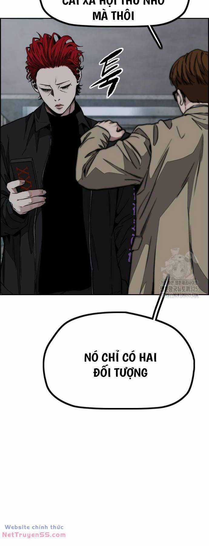 Wind Breaker Chapter 485 trang 31