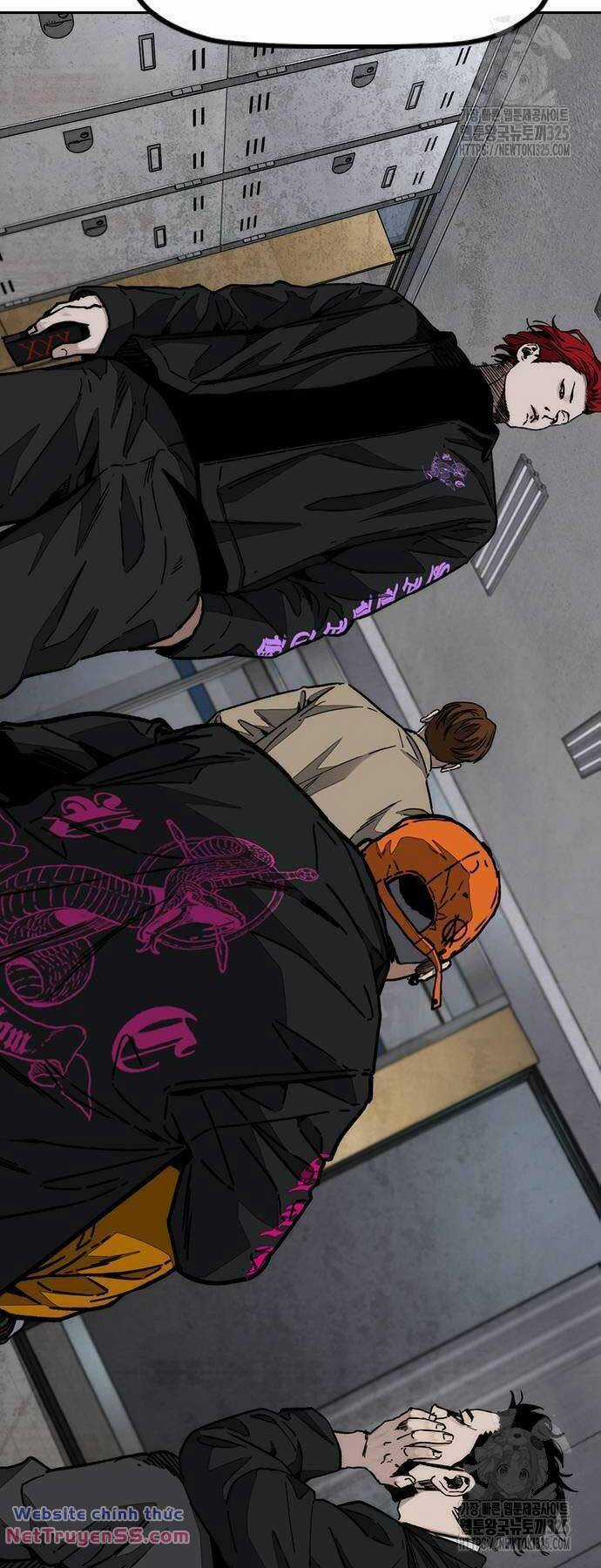 Wind Breaker Chapter 485 trang 35