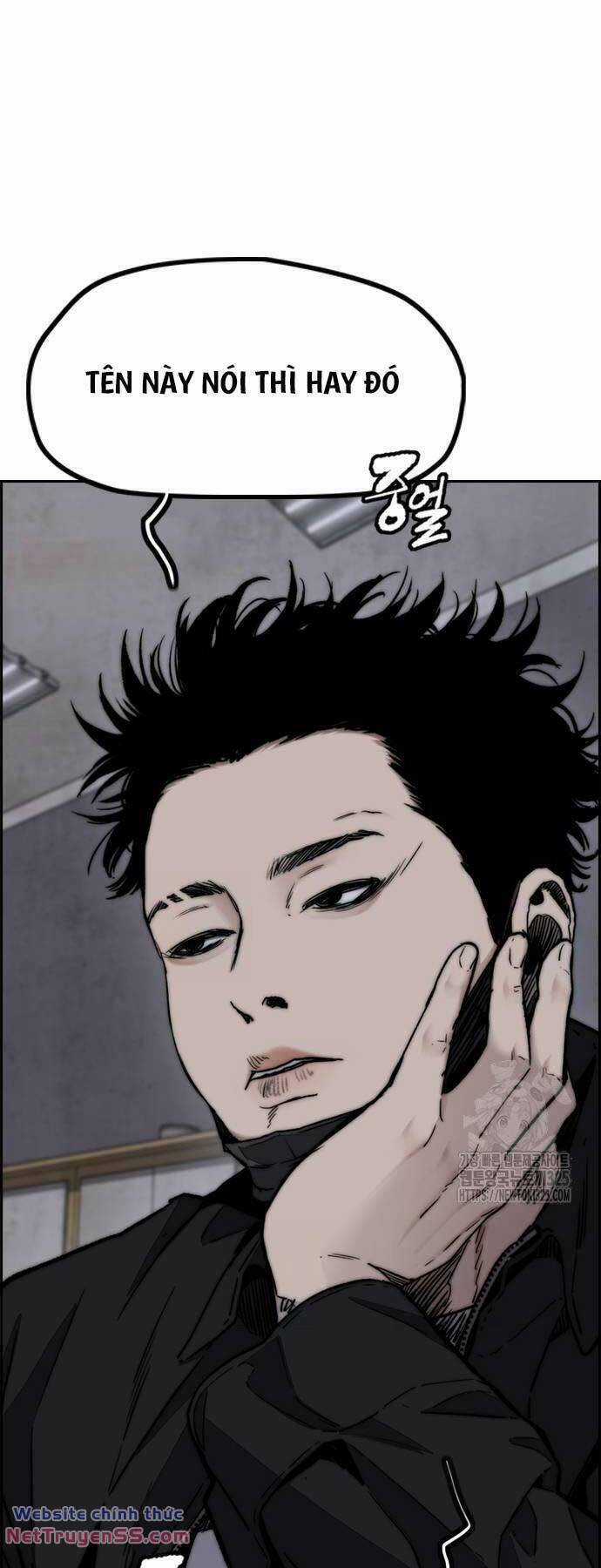 Wind Breaker Chapter 485 trang 37