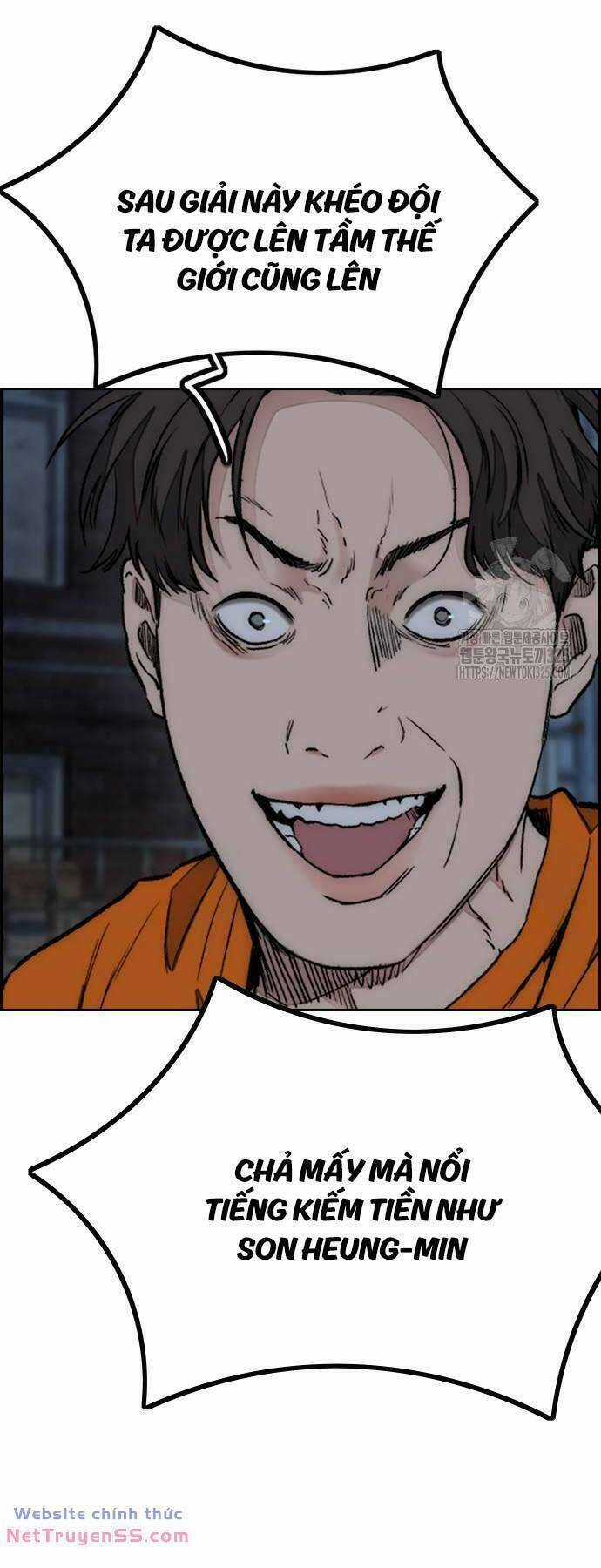 Wind Breaker Chapter 485 trang 47