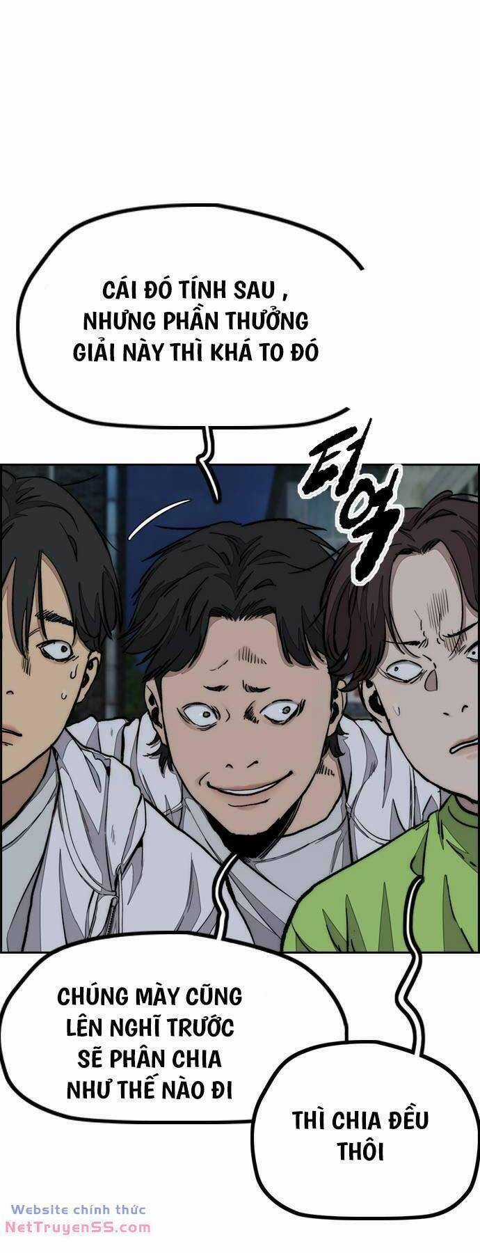 Wind Breaker Chapter 485 trang 48