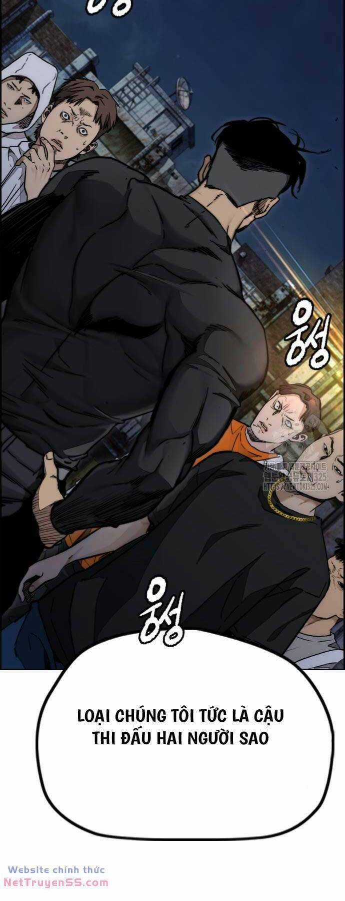 Wind Breaker Chapter 485 trang 54