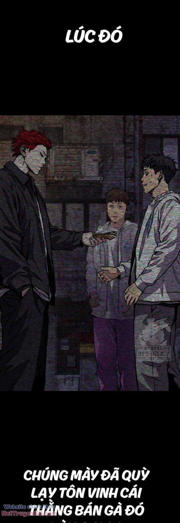 Wind Breaker Chapter 485 trang 60