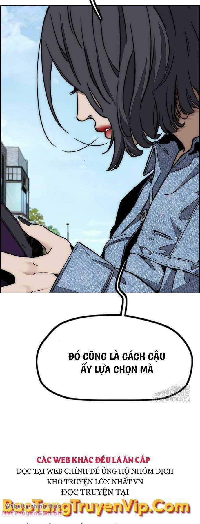 Wind Breaker Chapter 485 trang 7