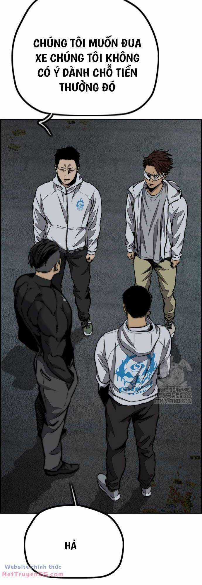 Wind Breaker Chapter 485 trang 75