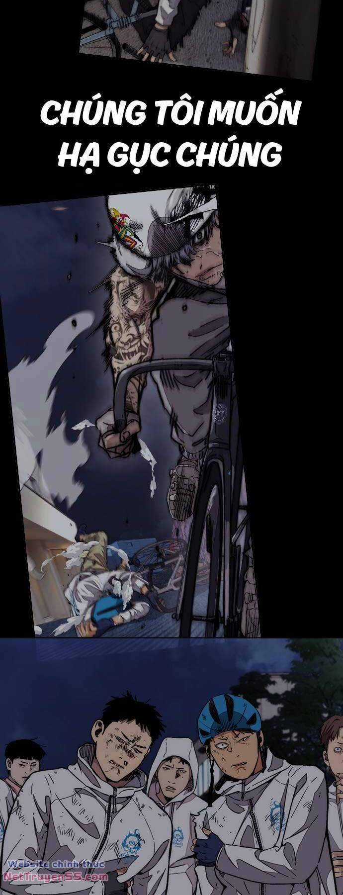 Wind Breaker Chapter 485 trang 78