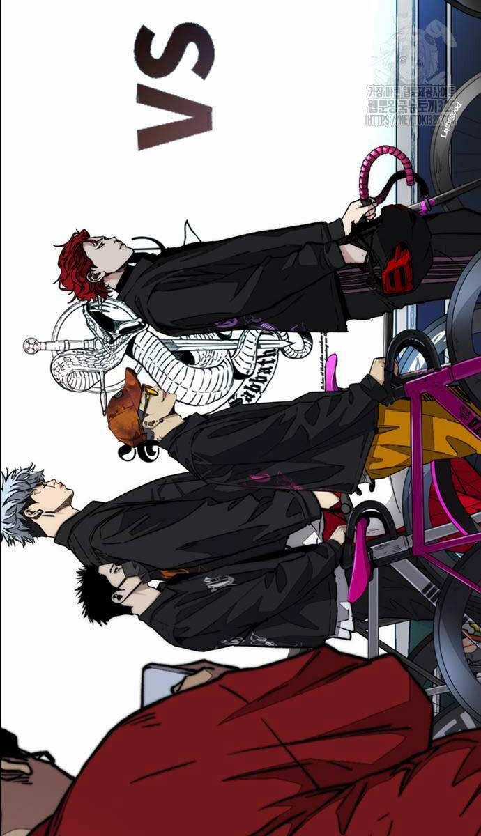 Wind Breaker Chapter 486 trang 137