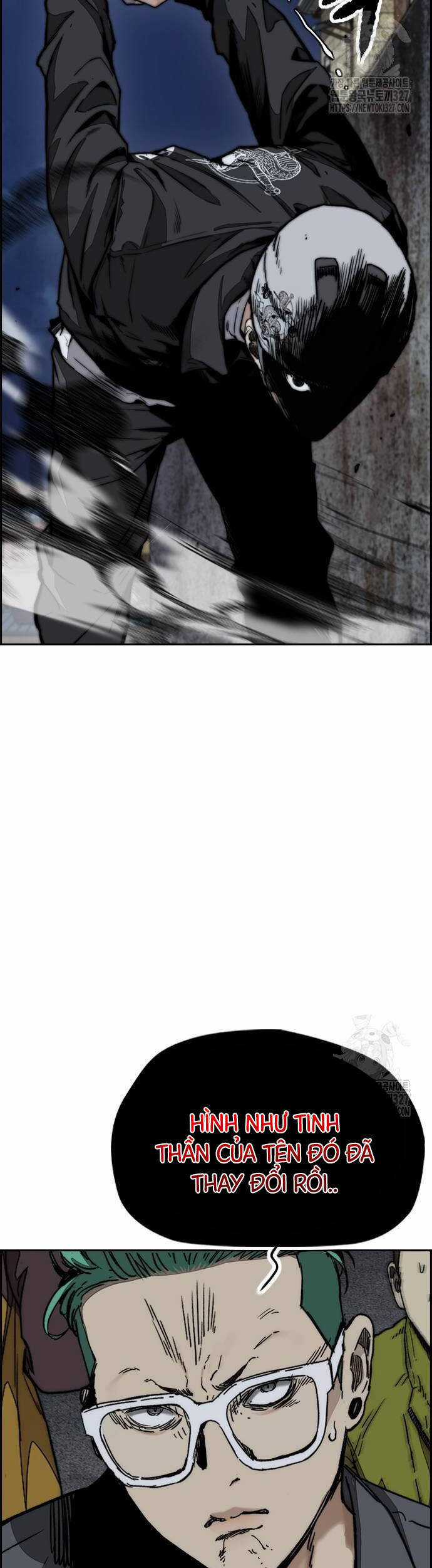 Wind Breaker Chapter 488 trang 18