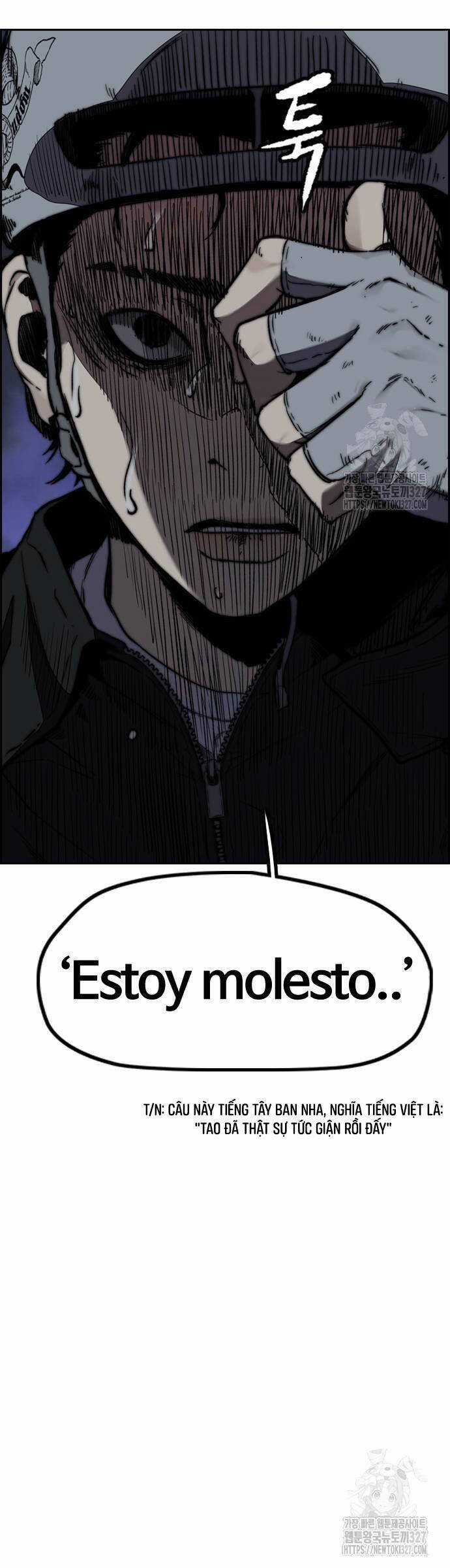 Wind Breaker Chapter 488 trang 21