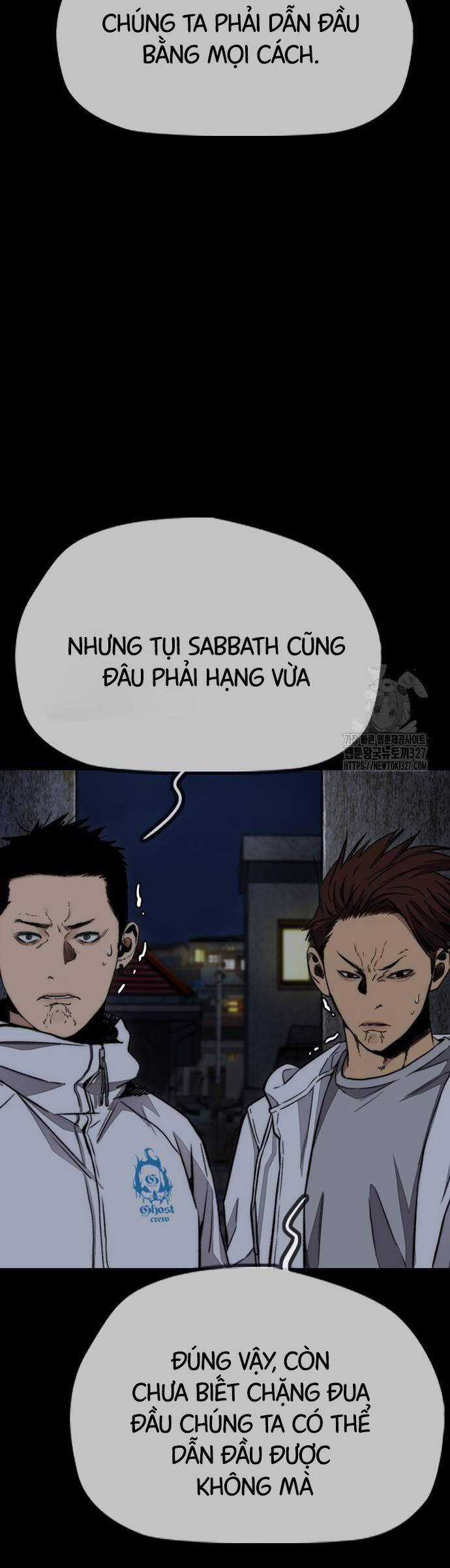 Wind Breaker Chapter 488 trang 30