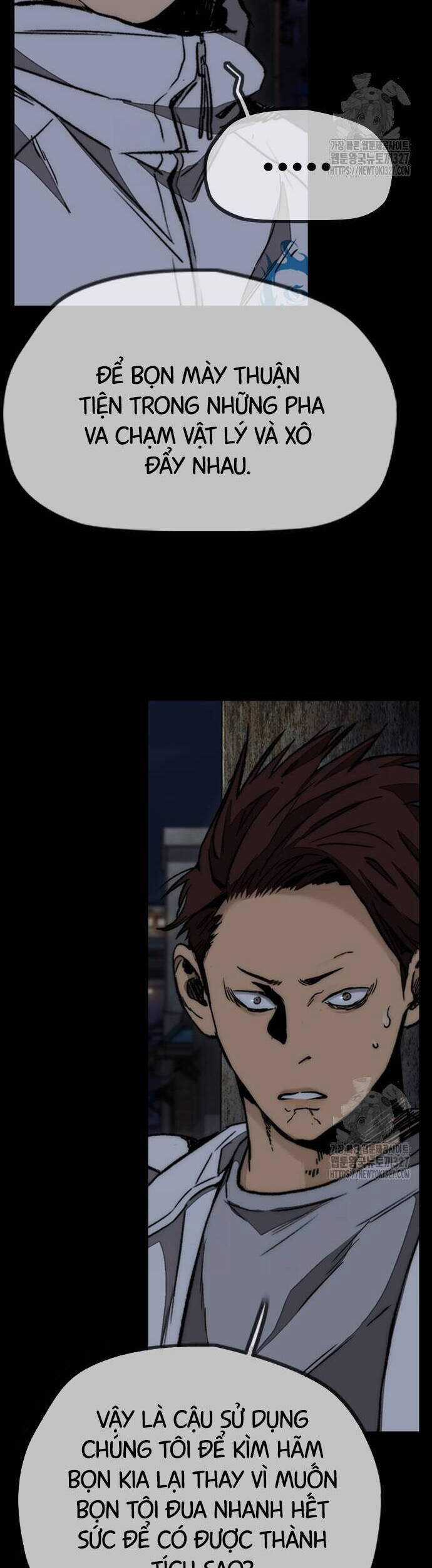 Wind Breaker Chapter 488 trang 33