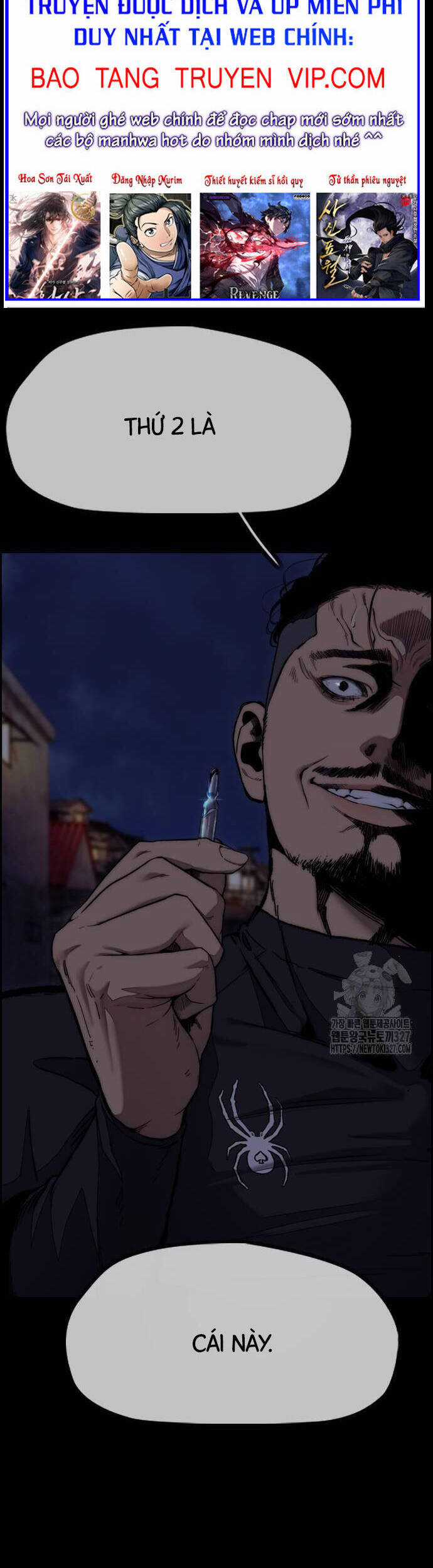 Wind Breaker Chapter 488 trang 35